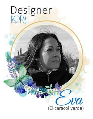 Scrapbooking tutorial: Álbum de Comunión con Kora Projects