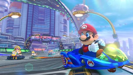 Nintendo habla sobre el origen de F-Zero y Mario Kart, ¿más en común de lo que creemos?