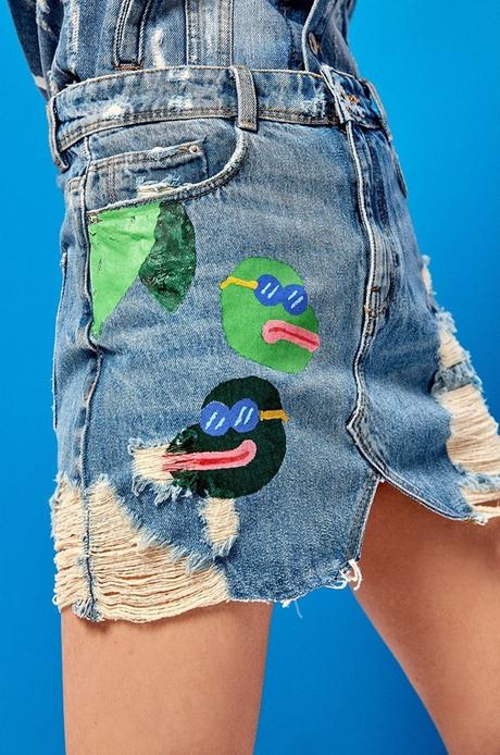 Lo mejor de la semana: Zara mete la pata, vestidos, sneakers y Coachella, como no