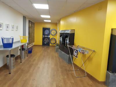 zafarrancho, lavanderia, lavar nordicos, blog de hogar, solo yo, blog solo yo, influencer, blogger alicante, 2 wash express, 