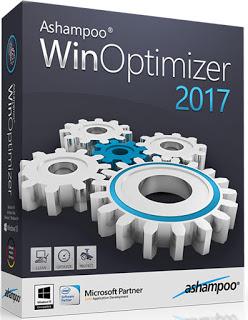 Ashampoo WinOptimizer 2017 v14.00.05 [Full-Español] [32x64] [+ Seriales]