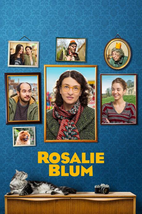 Resultado de imagen de fotos de “Rosalie Blum” de Julien Rappeneau (2015)