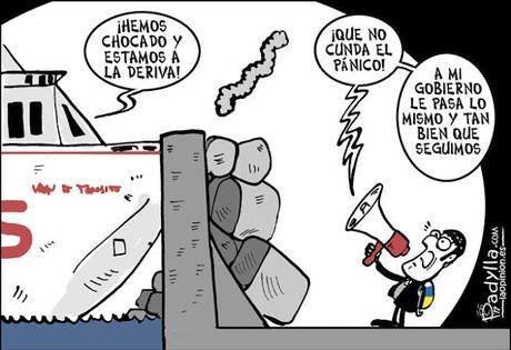 [Humor en cápsulas] Para hoy domingo, 23 de abril de 2017