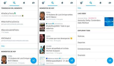 Aprende a utilizar Momentos de Twitter Twitter Moments