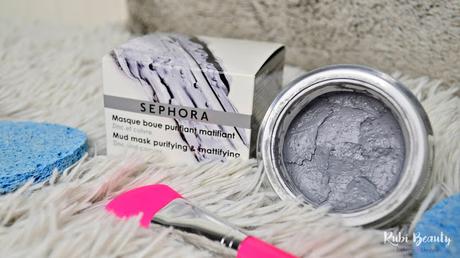 Review | Mascarilla purificante matificante de Sephora ¿Clon de Glamglow?
