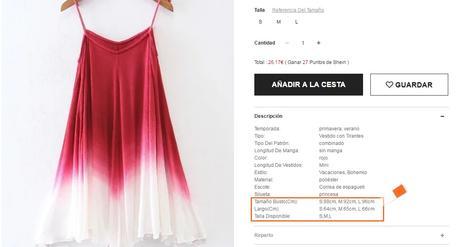 Mi lista de deseos en SheIn Mi lista de deseos en SheIn