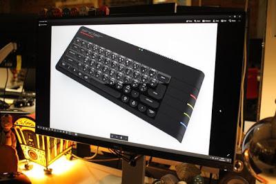 ¡Arranca la campaña en Kickstarter del 'ZX Spectrum Next'!