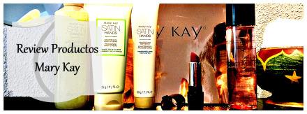 #MamásMaryKay: Review de Productos