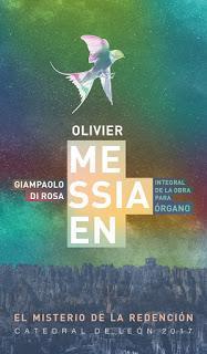 El color leonés de Messiaen