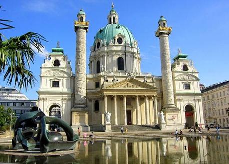 Conoce Estos 10 Extraordinarios Lugares Que Ver En Viena, Iglesias, Teatros Y Palacios. Hay algo Para Todos!