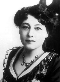La primera cineasta, Alice Guy (1873-1968)