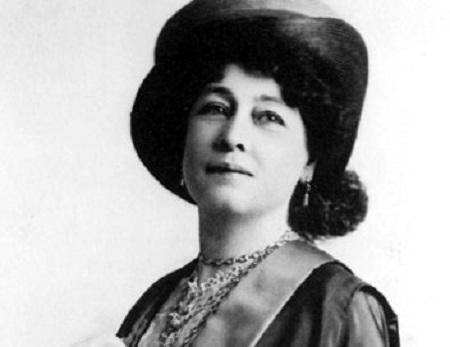 La primera cineasta, Alice Guy (1873-1968)