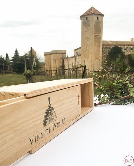 Abadia de Poblet. Vinos frescos, elegantes y honestos