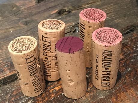 Abadia de Poblet. Vinos frescos, elegantes y honestos