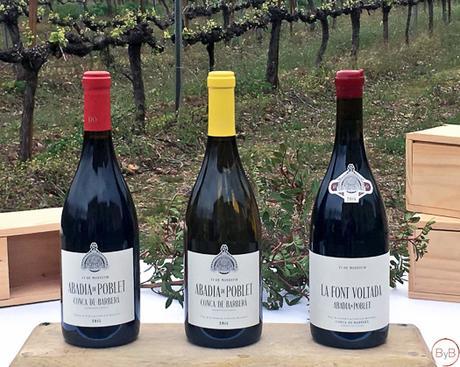 Abadia de Poblet. Vinos frescos, elegantes y honestos