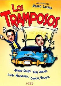 PROGRAMA DOBLE - LOS TRAMPOSOS