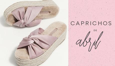 Caprichos de abril