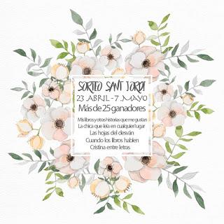 SORTEO CONJUNTO: SANT JORDI