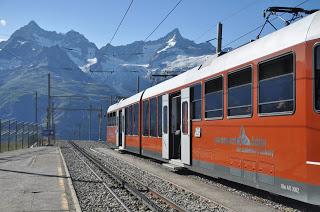 Zermatt y Gornergrat