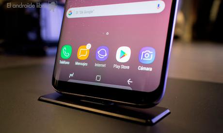 #Samsung reemplazará los #GalaxyS8 que posean la falla de “pantalla roja” #Smartphone