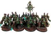 Exterminadores Guardia Muerte