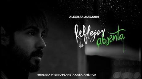 ‘Reflejos de Absenta’, una novela negra atípica
