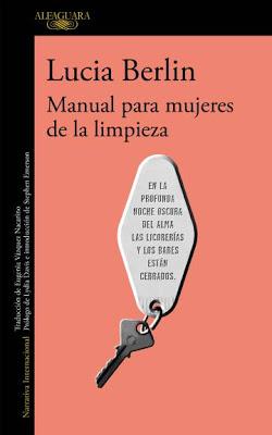 Manual para mujeres de la limpieza (Lucia Berlin)