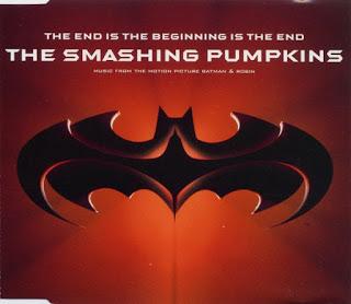 The Smashing Pumpkins - The end is the beginning is the end (1997)