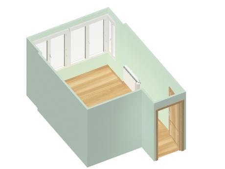 LA NUEVA HABITACIÓN DE ÁLEX - PARTE 1: PREPARACIÓN Y RETOQUES