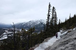 TUNNEL MOUNTAIN