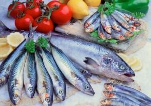 El consumo de pescado baja en los últimos cinco años