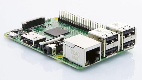 TOP 100 de proyectos con Raspberry pi