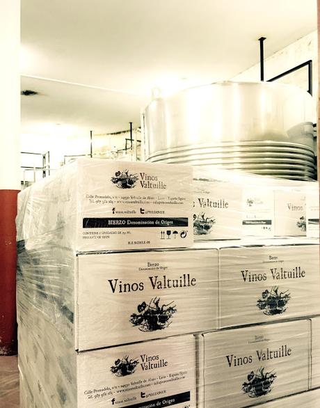 Vinos Valtuille [En las entrañas del Bierzo]