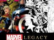 Marvel Legacy será vuelta clásica