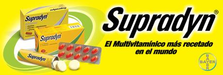 Beneficios de tomar vitaminas de Supradyn Activo