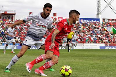 Cimarrones eliminados por Mineros