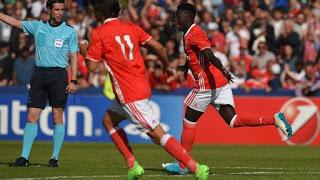 FC Salzuburg campeón de la UEFA Youth League tras remontar al Benfica, segunda final perdida