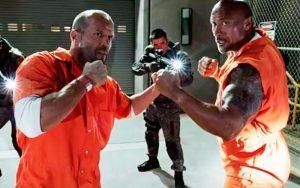Dwayne Johnson y Jason Statham protagonistas de un spin-off de ‘Fast & Furious’