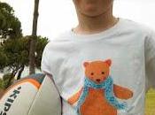 Samarreta Osset Cara Camiseta Osito Frente