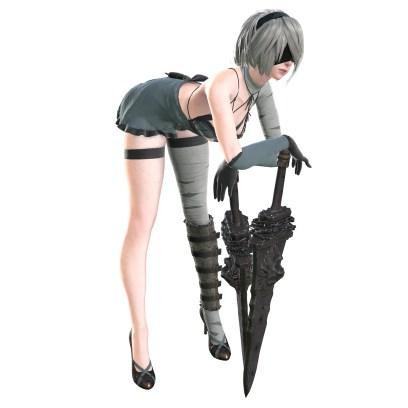 Nier Automata DLC 3C3C1D119440927 001