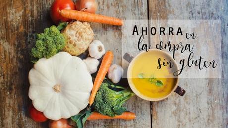 Como ahorrar en la compra sin gluten
