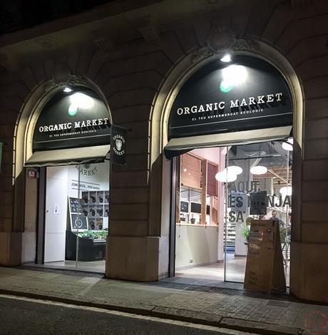 Las flores de Iolanda Bustos en Organic Market Las flores de Iolanda Bustos en Organic Market