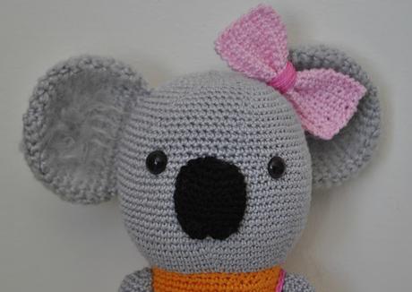 KOALA DE GANCHILLO