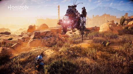 Análisis de Horizon: Zero Dawn