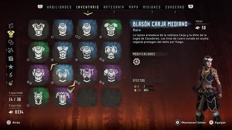 Análisis de Horizon: Zero Dawn