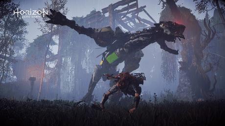 Análisis de Horizon: Zero Dawn