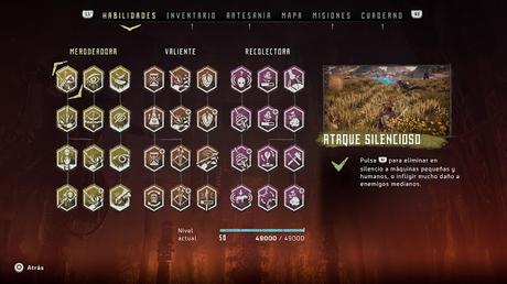 Análisis de Horizon: Zero Dawn