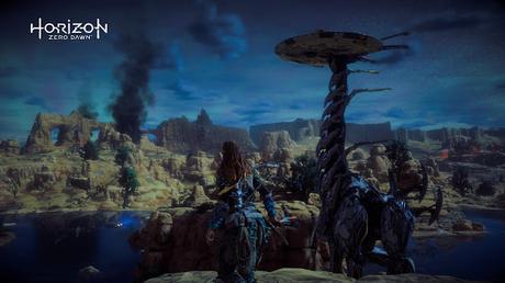 Análisis de Horizon: Zero Dawn