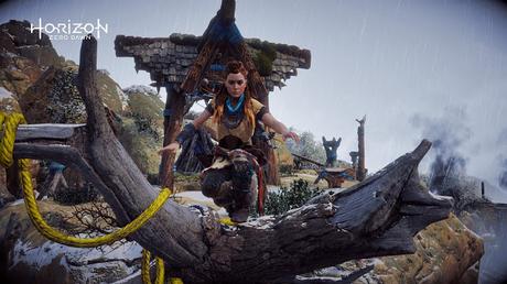 Análisis de Horizon: Zero Dawn
