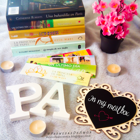 In My Mailbox (39) · Primera Parte